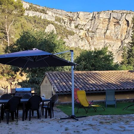 L'Oustau De Laetitia Animaux Bienvenus Βίλα Fontaine-de-Vaucluse Εξωτερικό φωτογραφία
