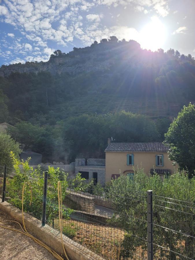 L'Oustau De Laetitia Animaux Bienvenus Βίλα Fontaine-de-Vaucluse Εξωτερικό φωτογραφία