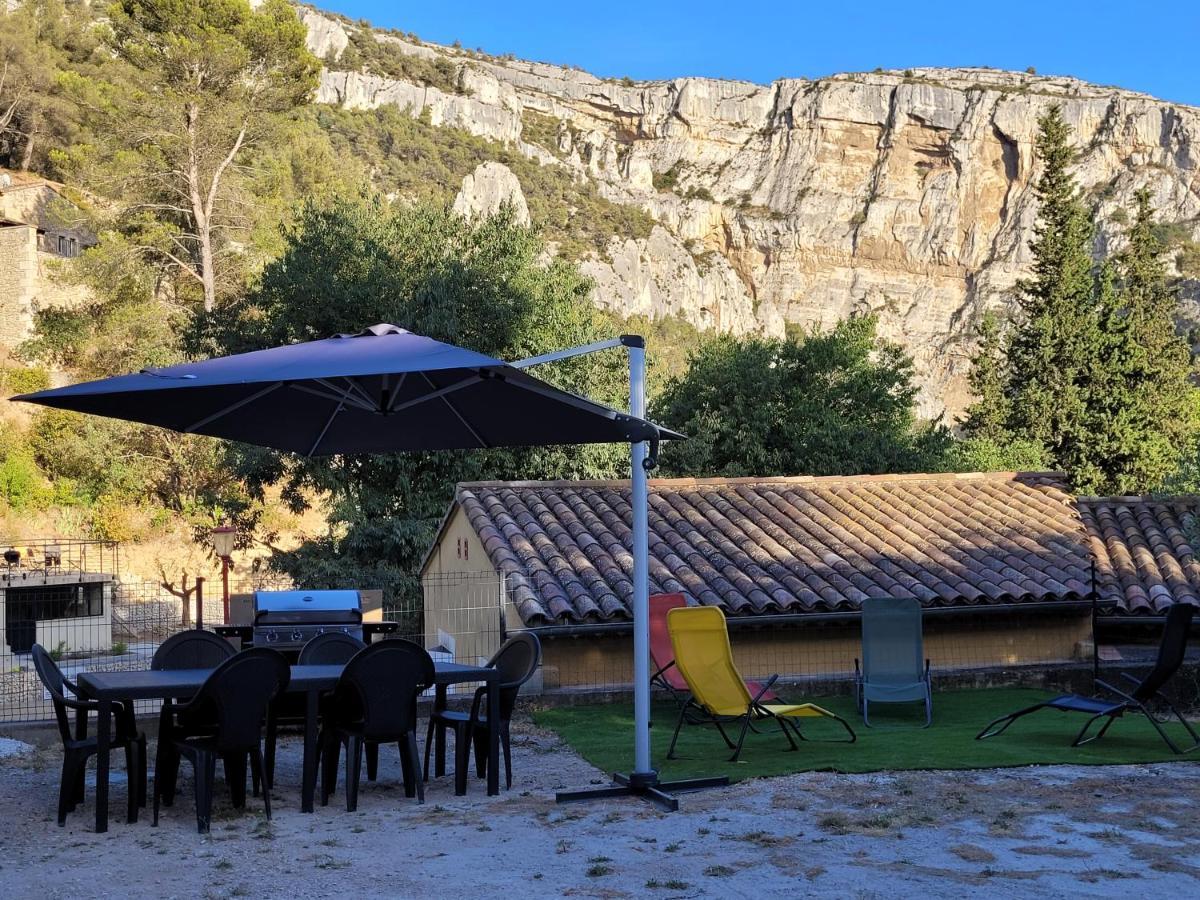 L'Oustau De Laetitia Animaux Bienvenus Βίλα Fontaine-de-Vaucluse Εξωτερικό φωτογραφία